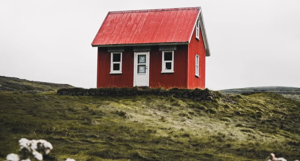 Gary Inman Wants to Teach You How to Build a House